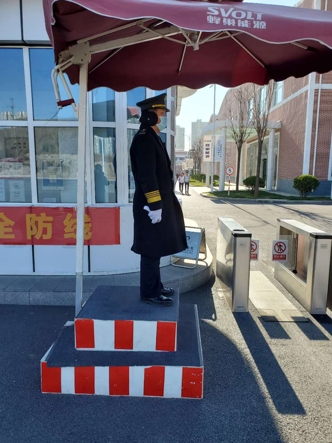 長城蜂巢
